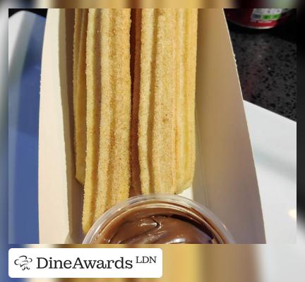 Food - Churros Buenos