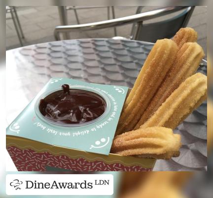 Churros Buenos