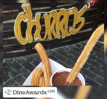 Dessert - Churros