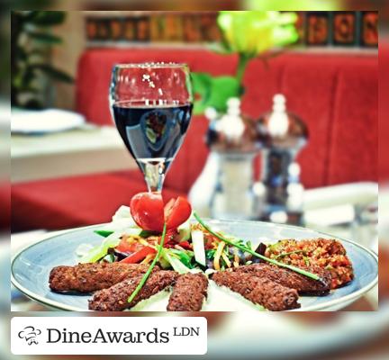 Wine - Cilicia Cafe & Restaurant