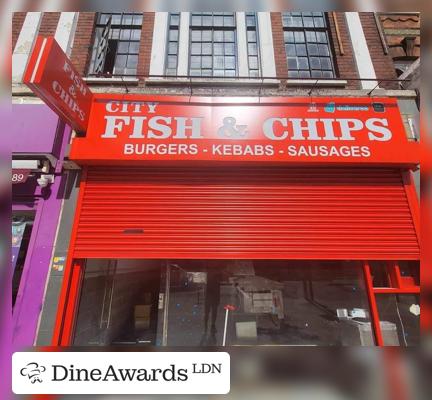 City Fish & Chips