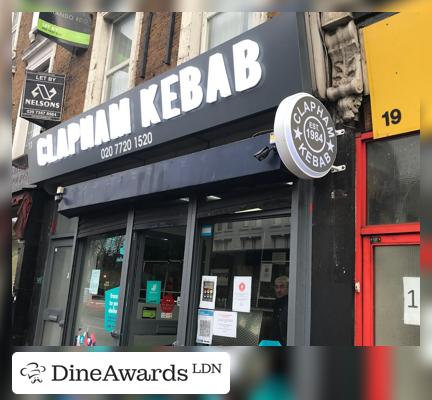 Clapham Kebab House