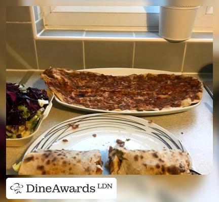 Pizza - Clapton Kebab House ltd