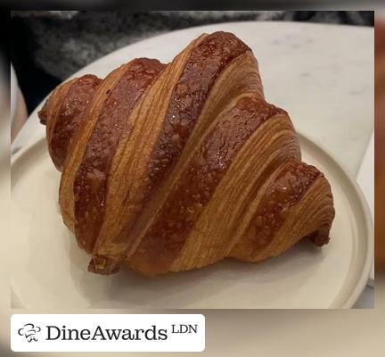 Croissant - Claridge's ArtSpace Café