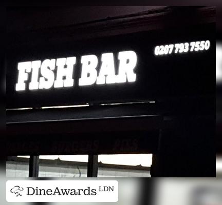 Exterior - Claylands Fish Bar