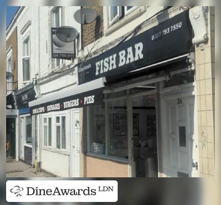 Claylands Fish Bar