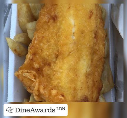 Food - Claylands Fish Bar