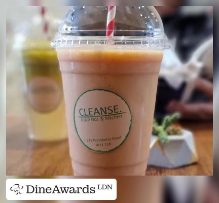 Meals - Cleanse Juice Bar & Kitchen