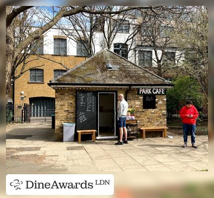 Image - Clerkenwell Kiosk