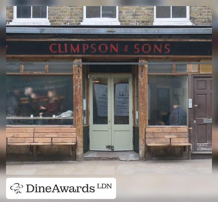 Photo - Climpson & Sons Café