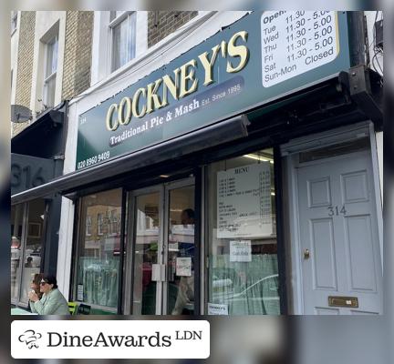 Cockney's Pie & Mash Shop