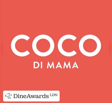 Logo - Coco di Mama