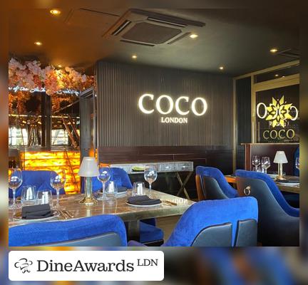 Interior - Coco Grill & Lounge