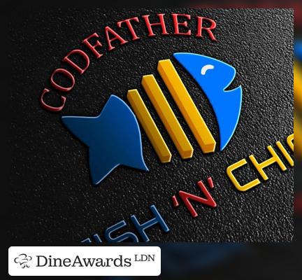 Logo - Codfather Fish & Chips