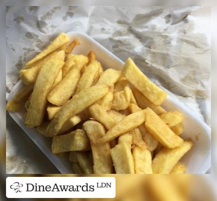 Chips - Codland Fish & Chips