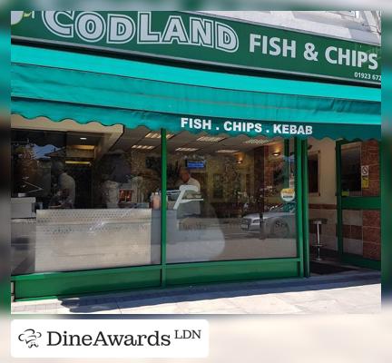 Codland Fish & Chips