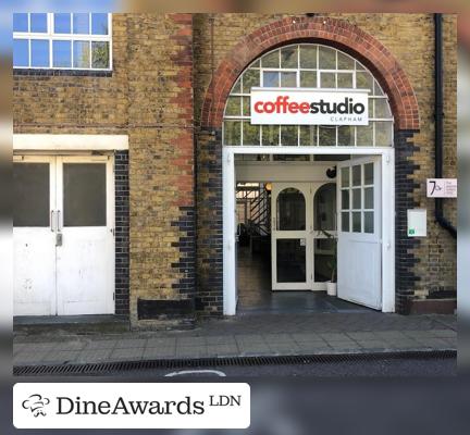 Exterior - Coffee Studio 7GR Clapham