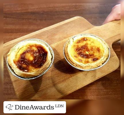 Creme brulee - Coffee Temptations