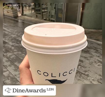 Beverage - Colicci Coffee