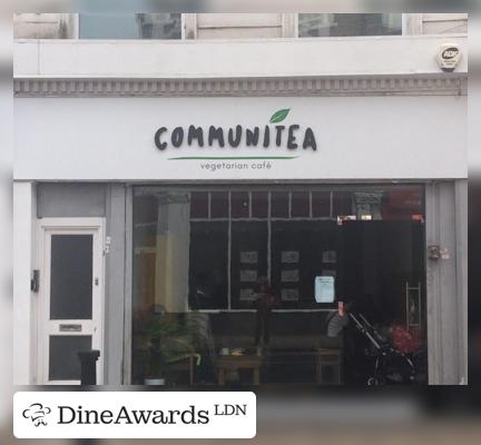 Exterior - Communitea Cafe