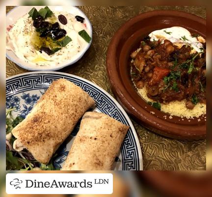 Dishes - Comptoir Libanais