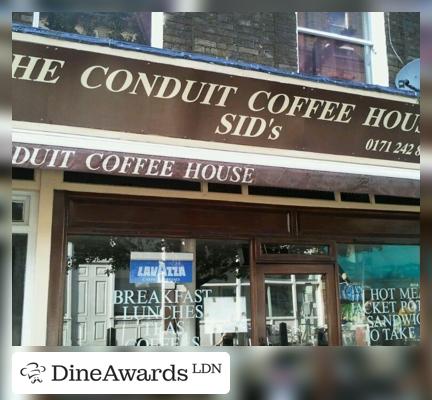 Conduit Coffee House