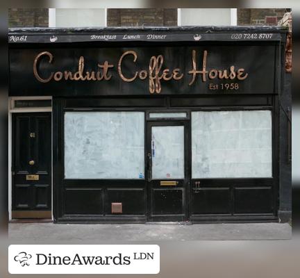 Photo - Conduit Coffee House