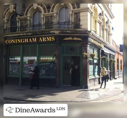 Coningham Arms