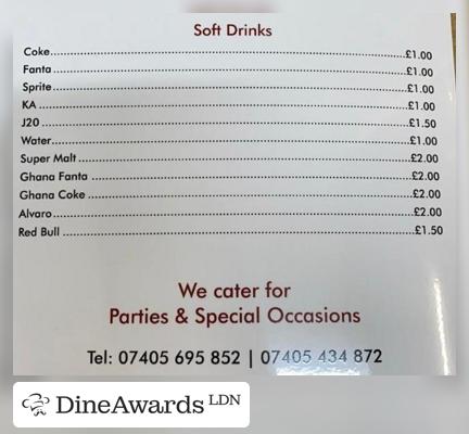 Advertisement - Connie's