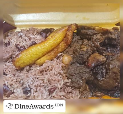 Food - Cool Runnings - Jerk Centre