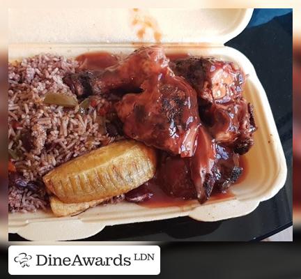 Meals - Cool Runnings - Jerk Centre