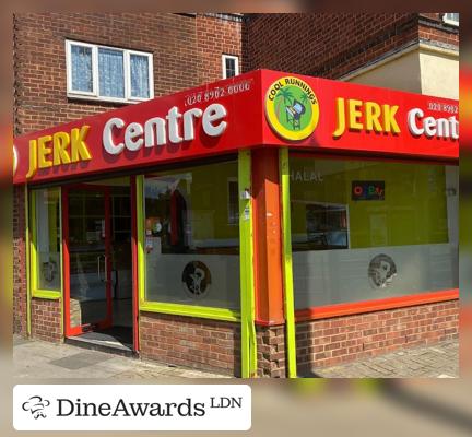 Cool Runnings - Jerk Centre