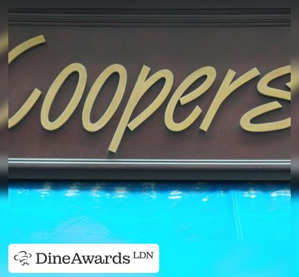 Logo - Coopers