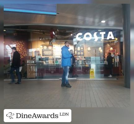 Picture - Costa Coffee