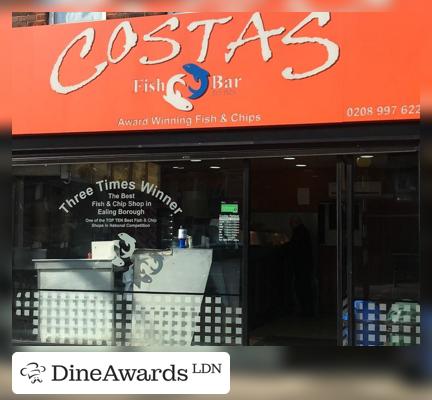 Photo - Costa's Fish Bar