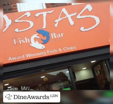 Picture - Costa's Fish Bar