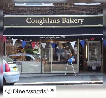 Coughlans Bakery W/Wickham