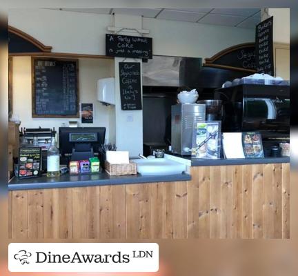 Interior - Coughlan's Bakery