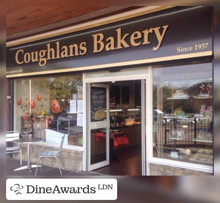 Interior - Coughlans Bakery - Selsdon