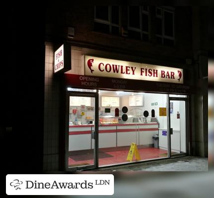 Photo - Cowley Fish Bar