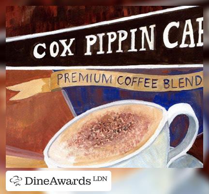 Beverage - Cox Pippin Cafe