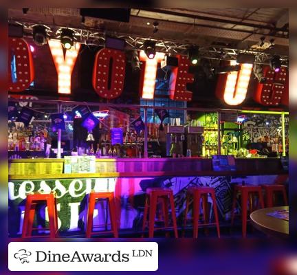 Coyote Ugly Saloon Camden