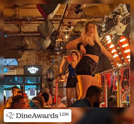 Image - Coyote Ugly Saloon Camden