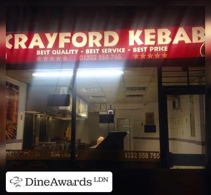 Photo - Crayford Kebab