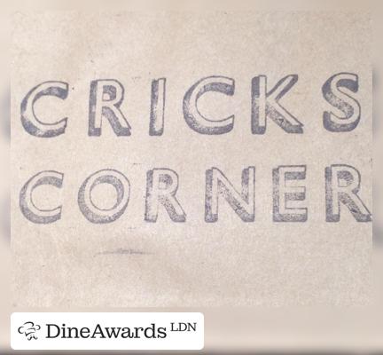 Dishes - Cricks Corner