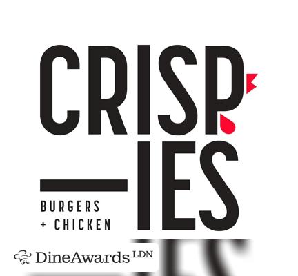 Logo - Crispies Harrow Road, Maida Hill