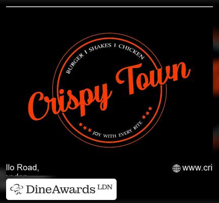 Logo - Crispy Town