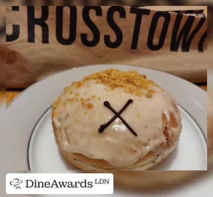 Dishes - Crosstown Doughnuts & Coffee