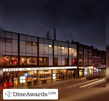 Exterior - Crouch End Picturehouse