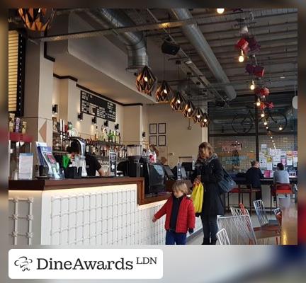 Interior - Crouch End Picturehouse